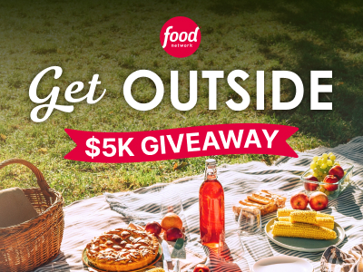 Get Outside $5K Giveaway