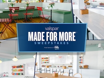 Made for More Sweepstakes